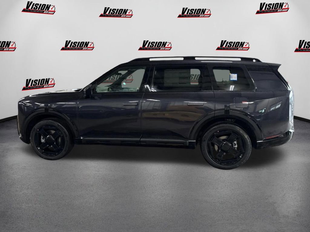 New 2027 Kia Telluride EX X-Line image 8