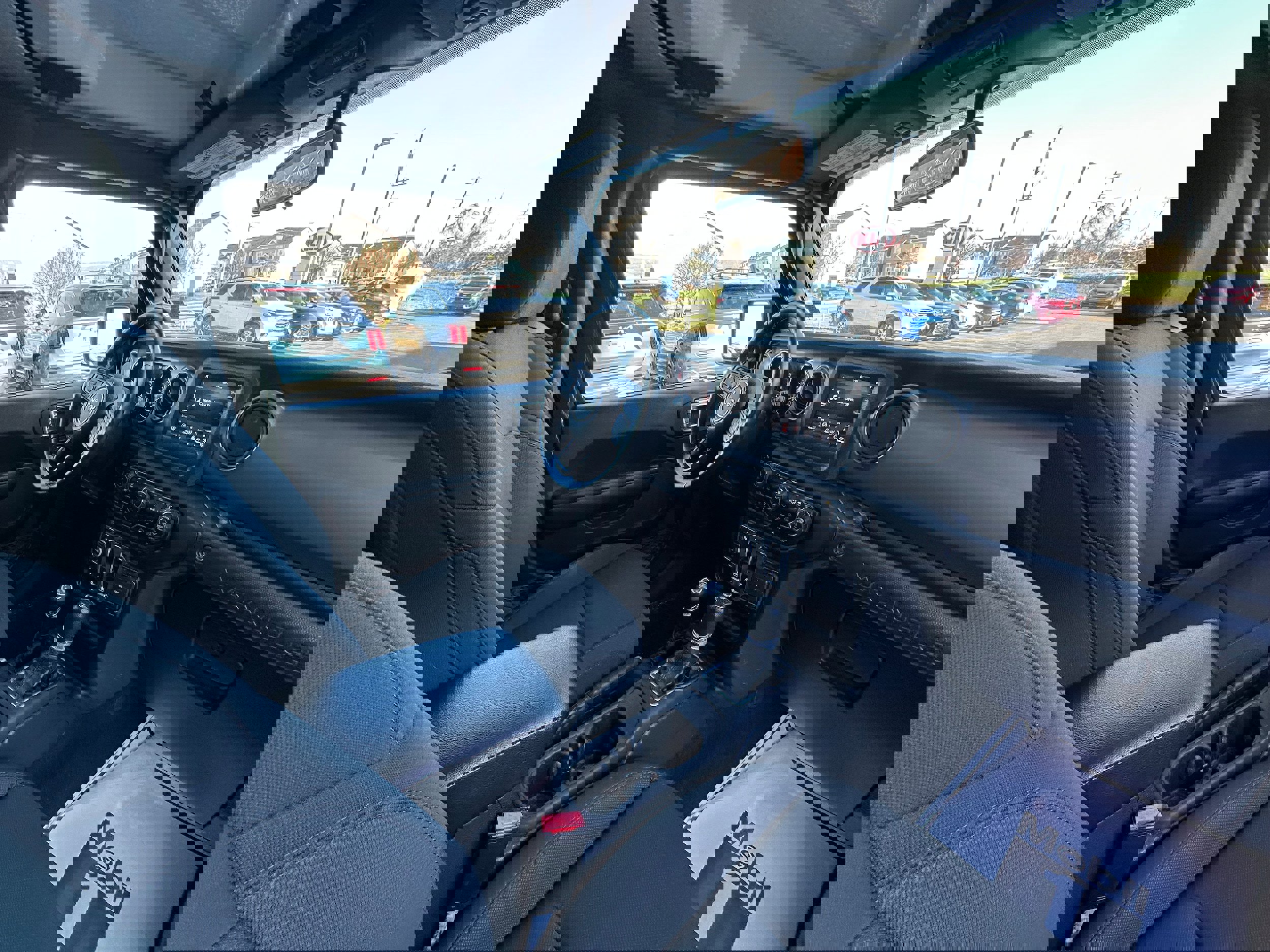 Used 2021 Jeep Wrangler Sport image 14