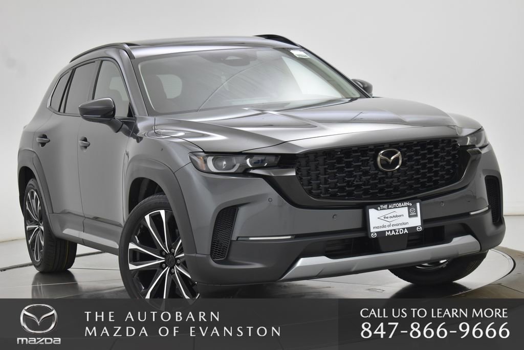 New 2026 MAZDA CX-50 2.5 Turbo w/ Accent Package image 1