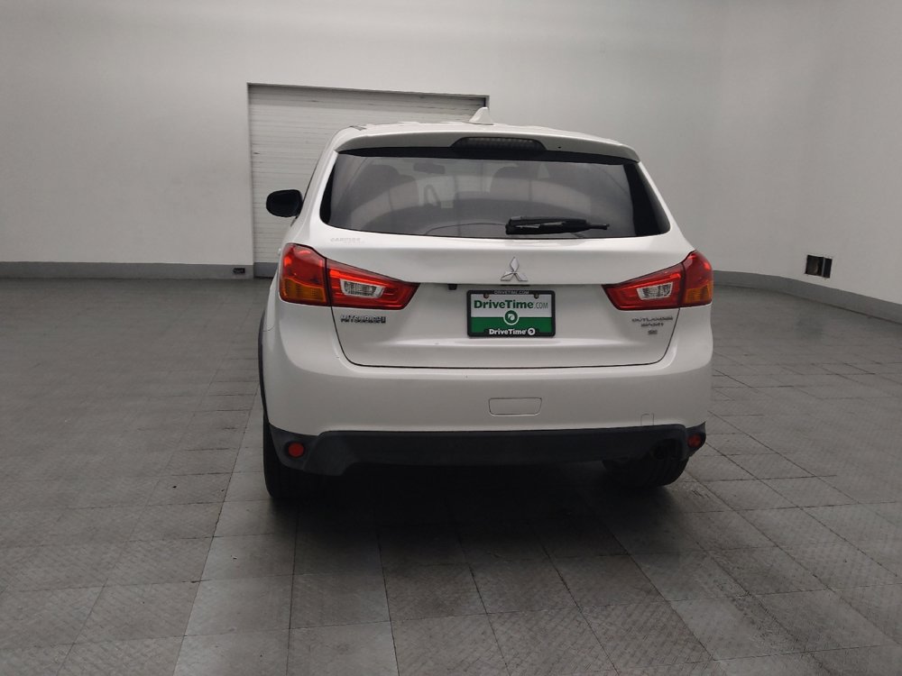 Used 2017 Mitsubishi Outlander Sport SE FWD image 6