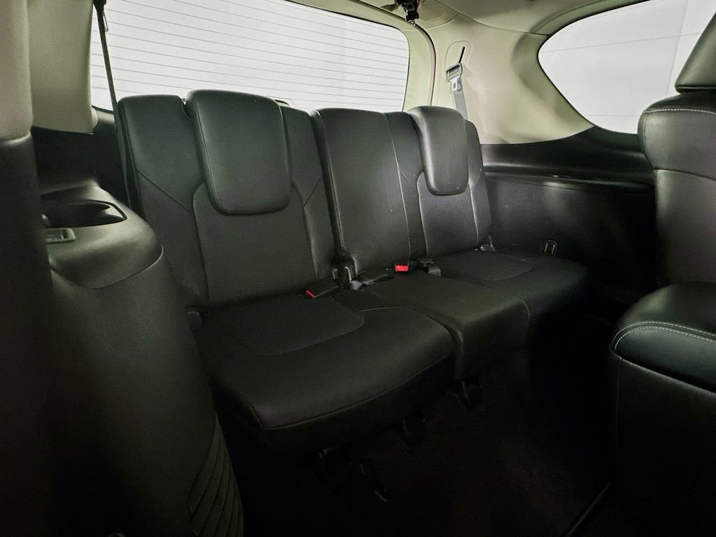 Used 2017 INFINITI QX80 4WD image 34
