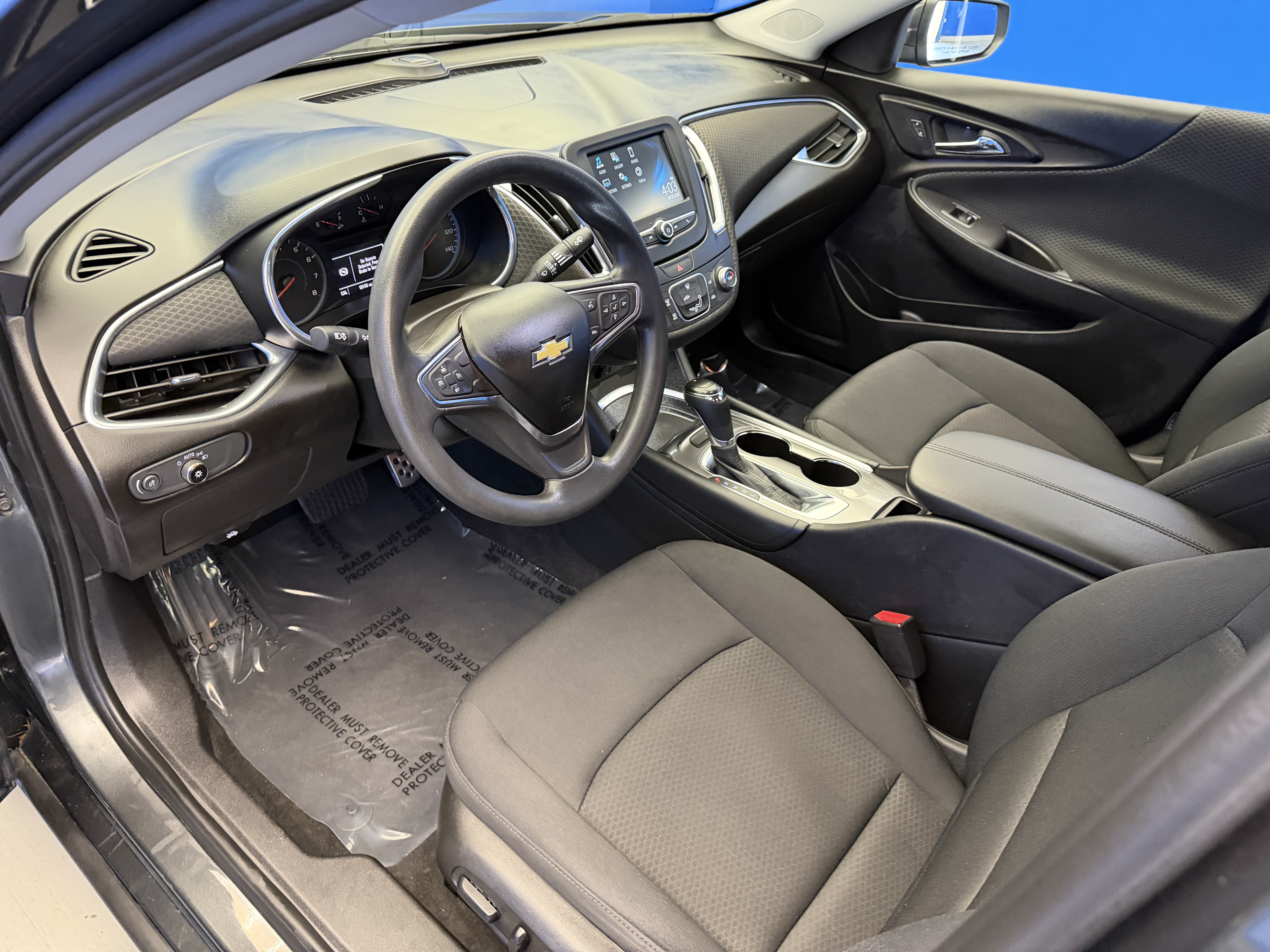 Used 2016 Chevrolet Malibu LT FWD image 11