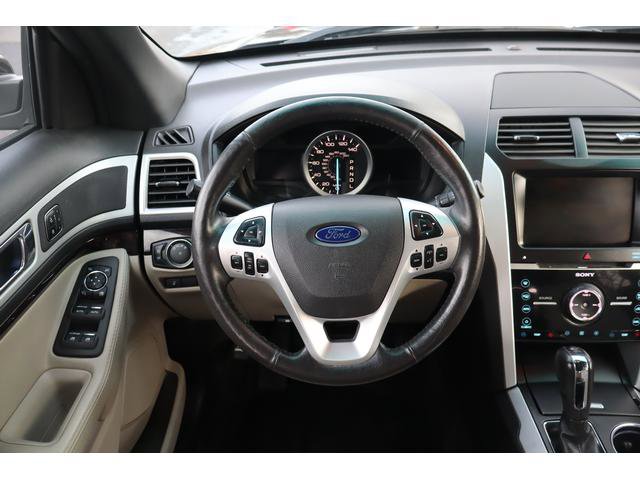 Used 2015 Ford Explorer Limited w/ Equipment Group 301A FWD image 10