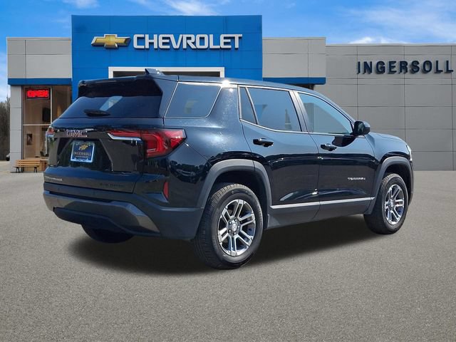 Used 2025 GMC Terrain Elevation AWD/4WD image 25