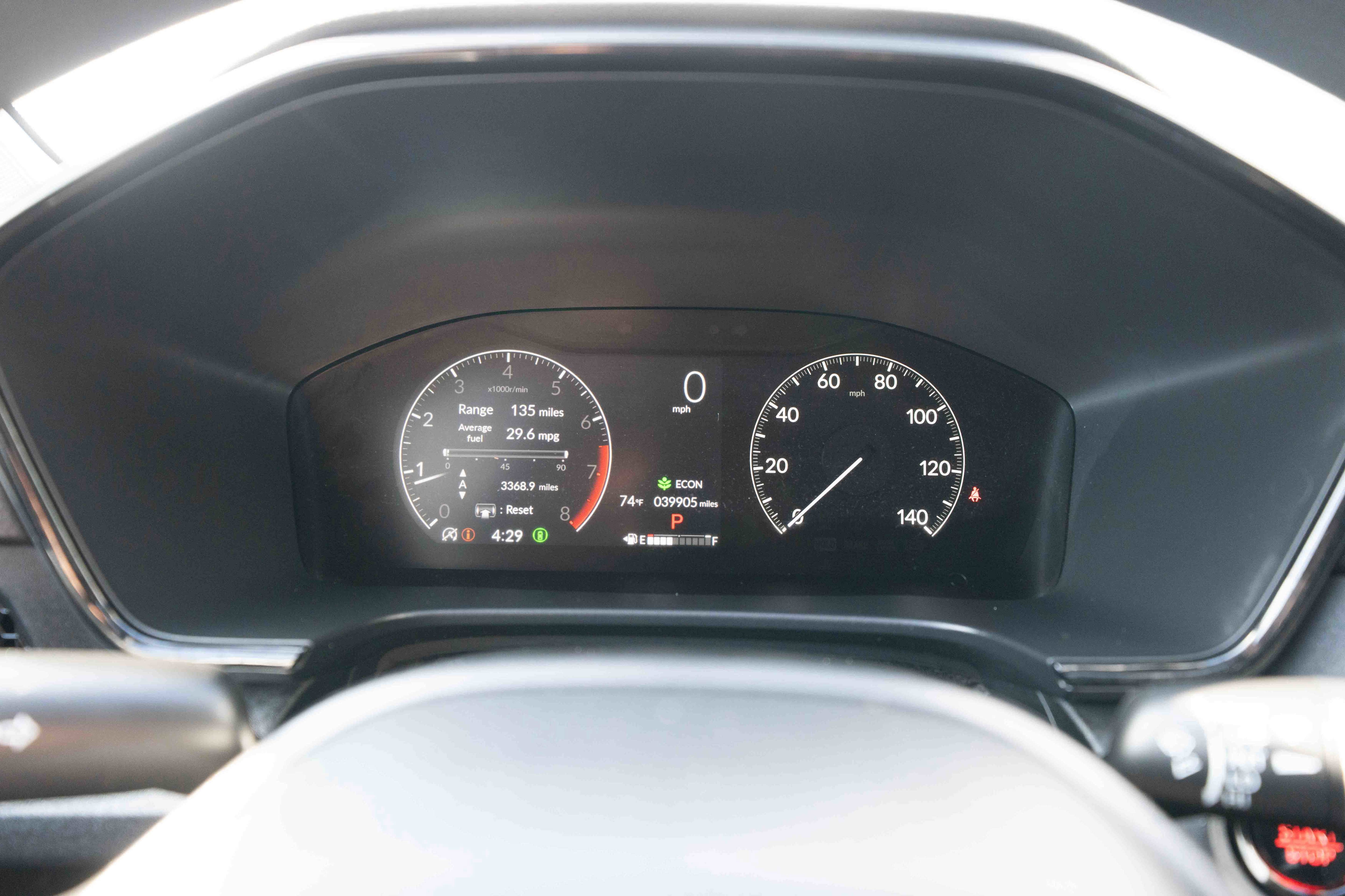 Used 2024 Honda CR-V EX image 16