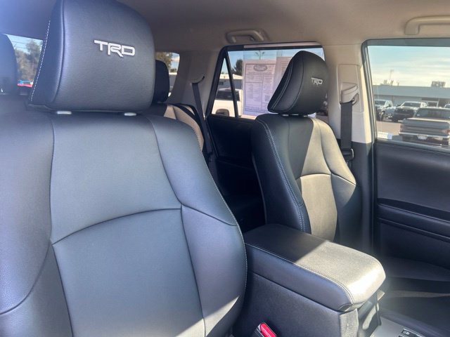Used 2022 Toyota 4Runner TRD Sport w/ Technology Package AWD/4WD image 46