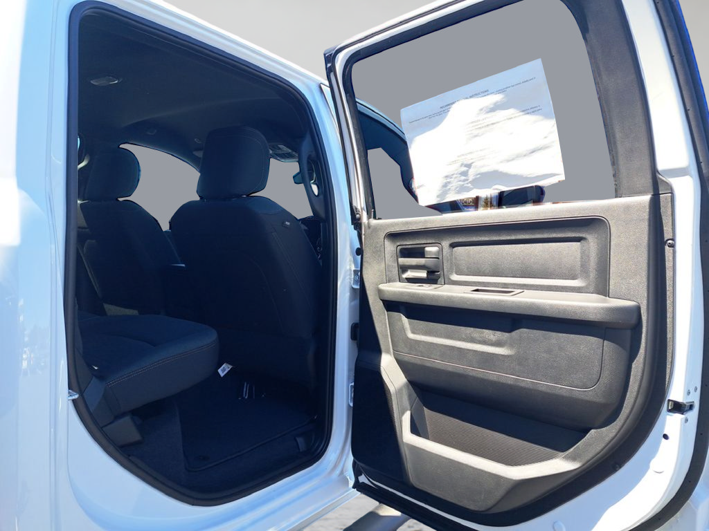 New 2026 RAM 2500 Tradesman AWD/4WD image 20