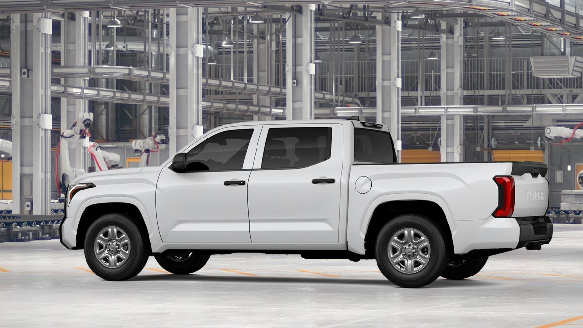 New 2026 Toyota Tundra SR image 6