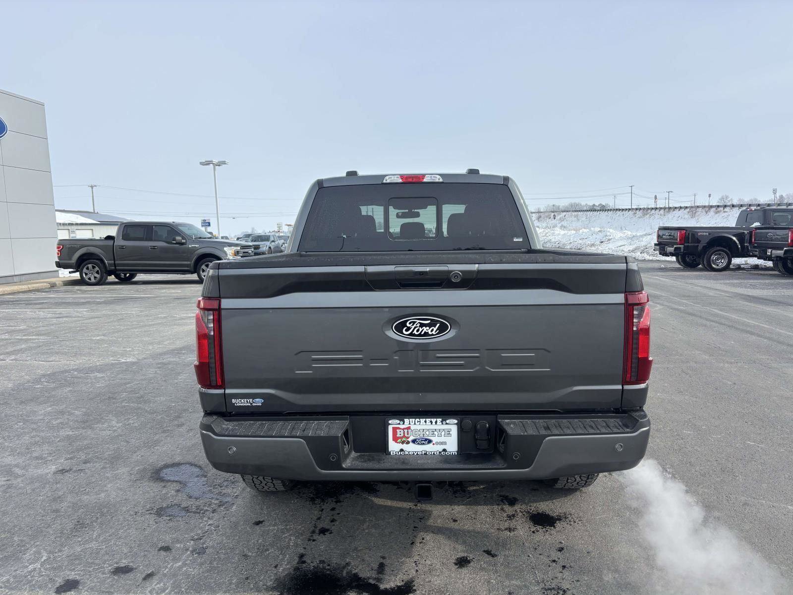 New 2026 Ford F150 XLT w/ Equipment Group 302A MID AWD/4WD image 6