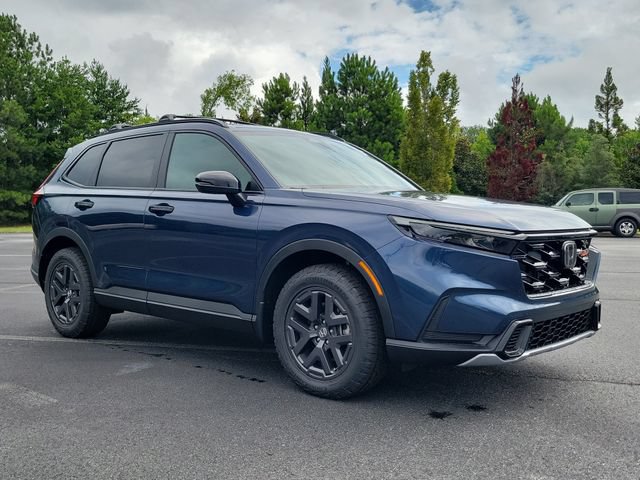 New 2026 Honda CR-V TrailSport image 3