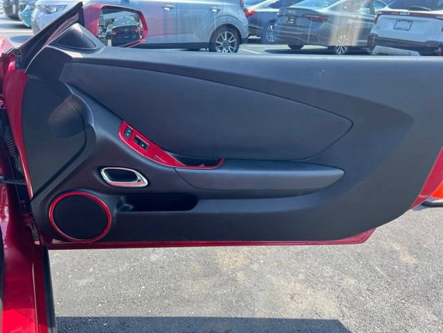 Used 2013 Chevrolet Camaro LT RWD image 29
