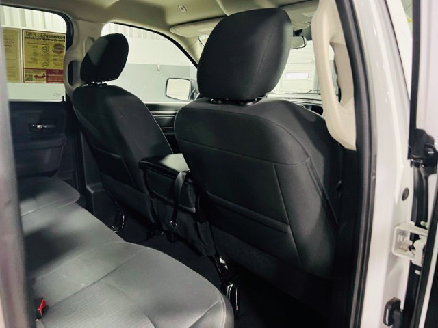 Used 2024 RAM 1500 Classic SLT RWD image 24