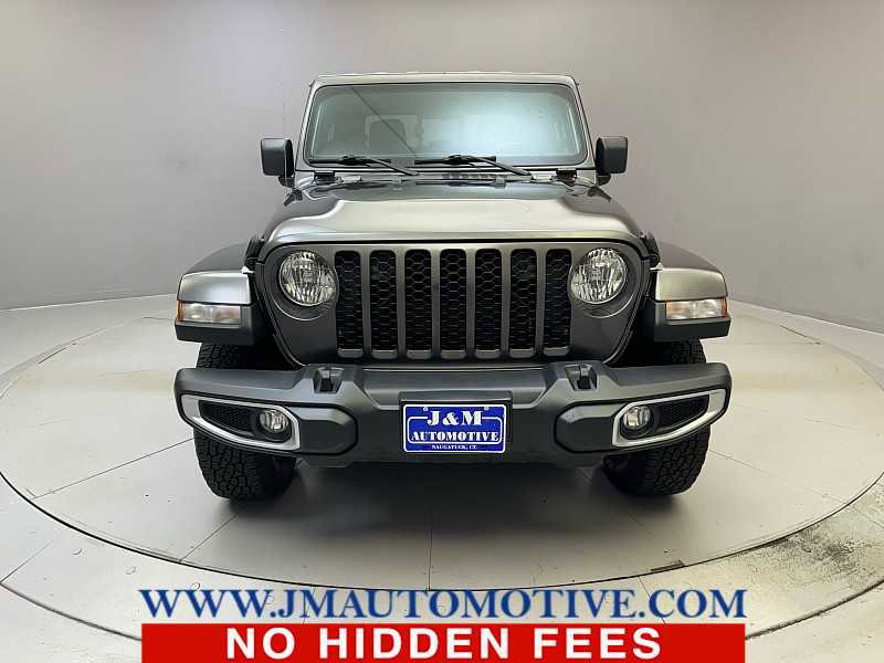 Used 2021 Jeep Gladiator Sport image 8
