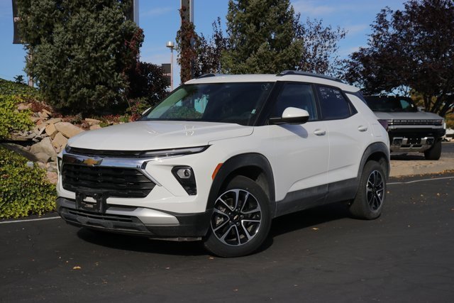 Used 2025 Chevrolet TrailBlazer LT