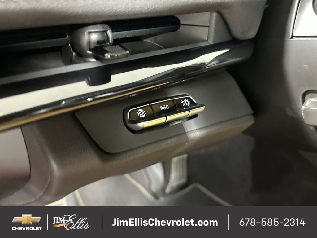 Certified 2023 Chevrolet Corvette Stingray Preferred Conv w/ Stealth Interior Trim Package image 12