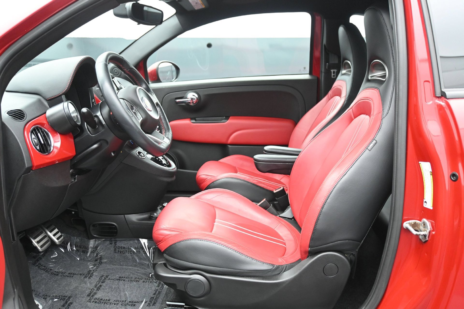 Used 2019 FIAT 500 Abarth FWD image 19