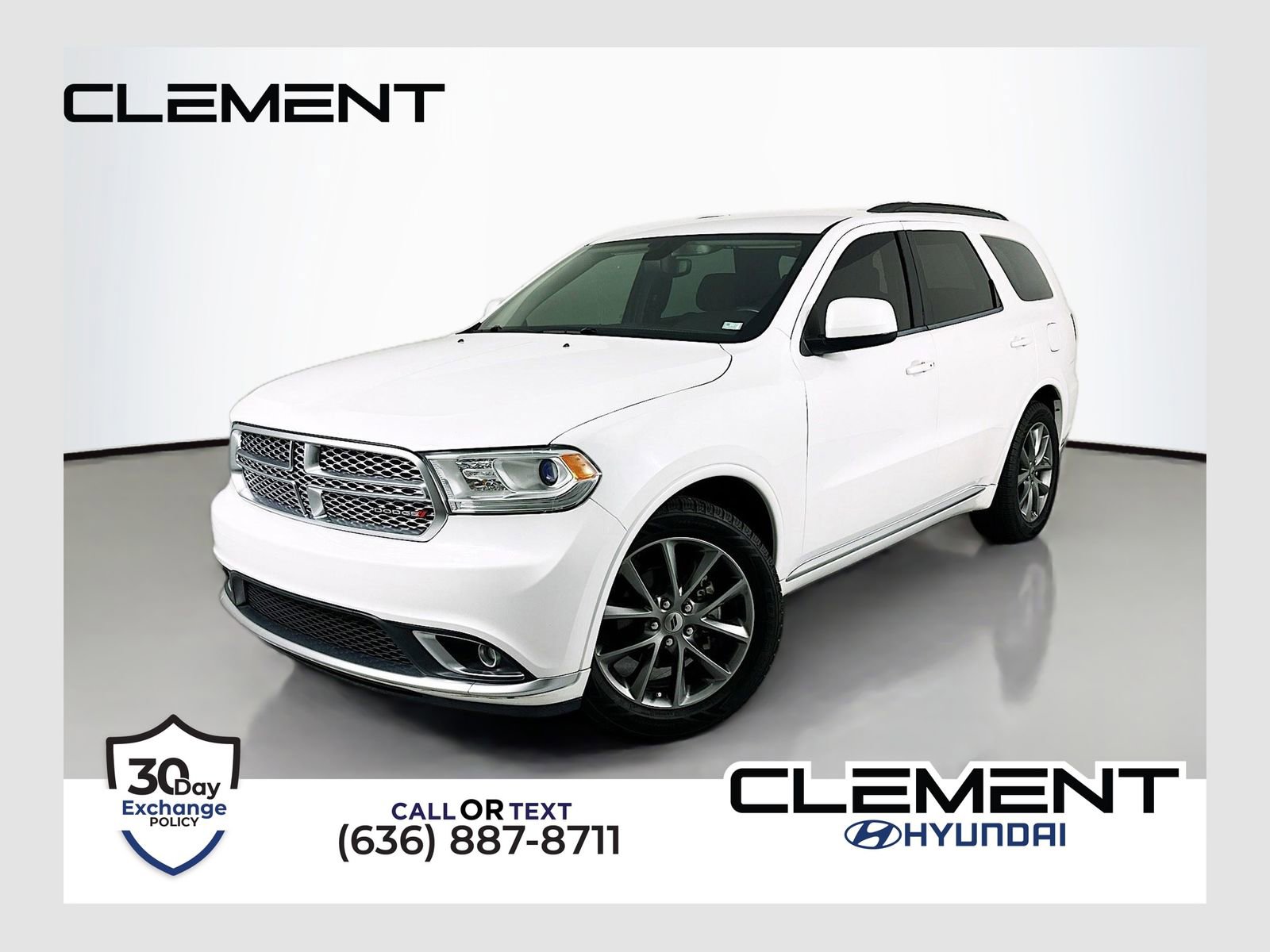 Used 2020 Dodge Durango SXT