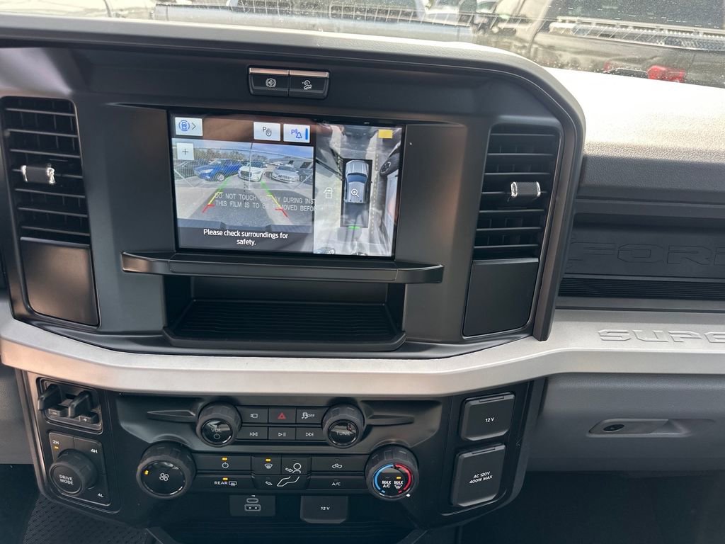 New 2026 Ford F250 XL w/ STX Appearance Package AWD/4WD image 4