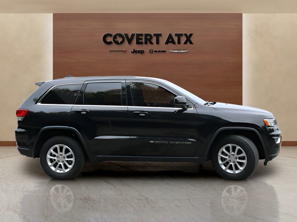 Used 2022 Jeep Grand Cherokee Laredo X RWD image 6