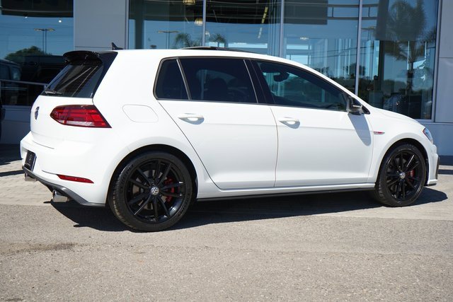 Used 2021 Volkswagen GTI SE image 9