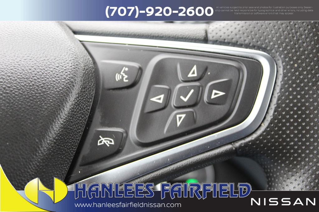 Used 2024 Chevrolet Equinox LS w/ Driver Confidence II Package FWD image 29