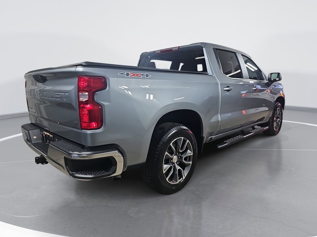 Certified 2025 Chevrolet Silverado 1500 LT image 3