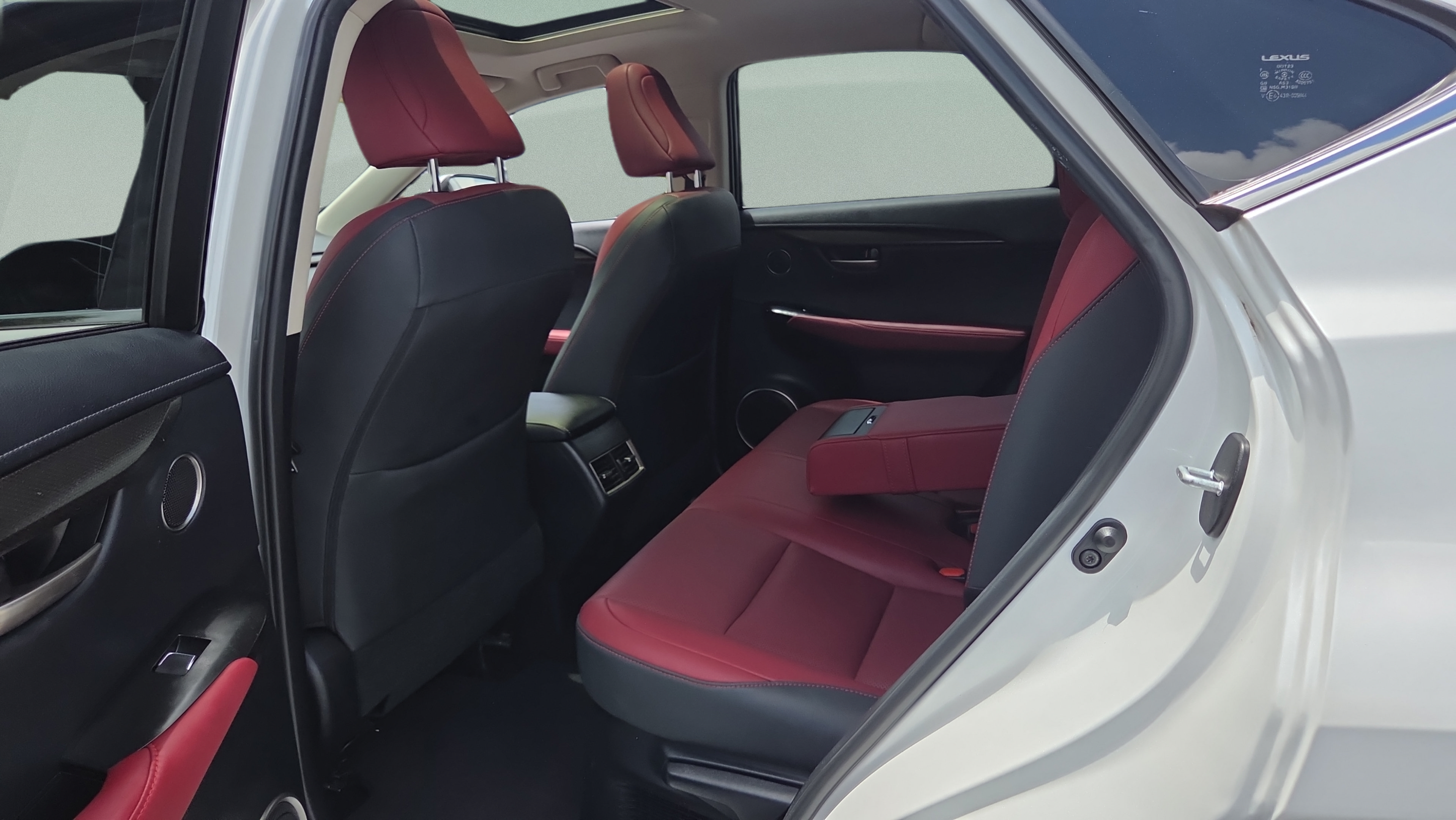 Used 2021 Lexus NX 300h AWD w/ Premium Package image 11