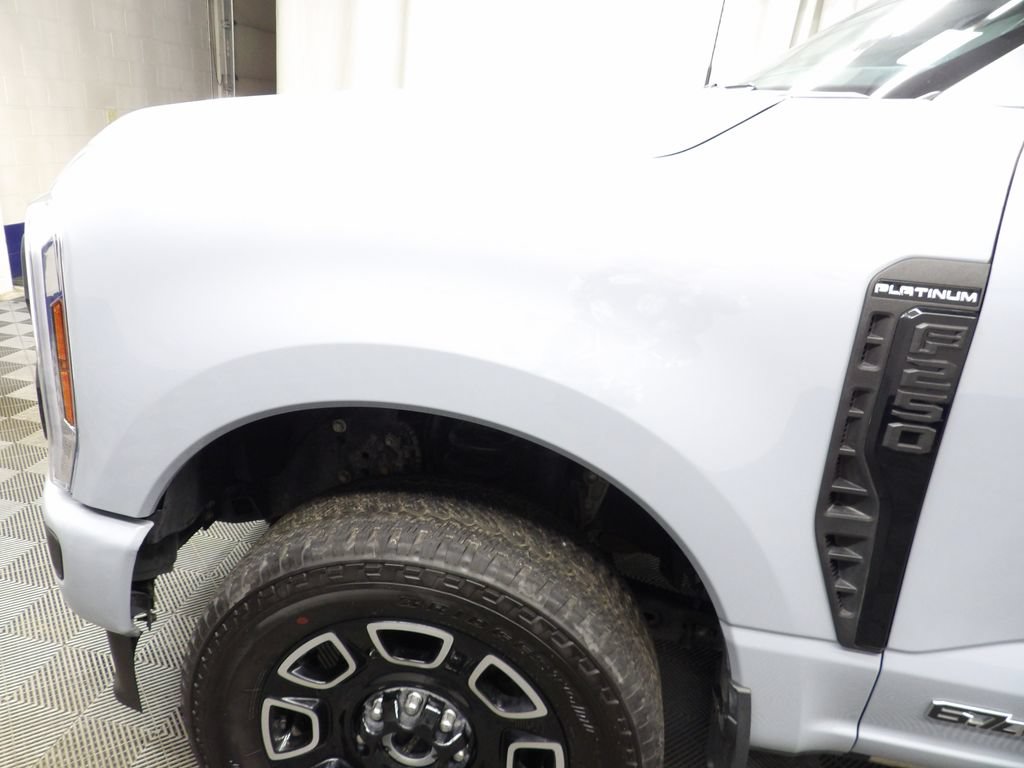 Used 2026 Ford F250 Platinum AWD/4WD image 48