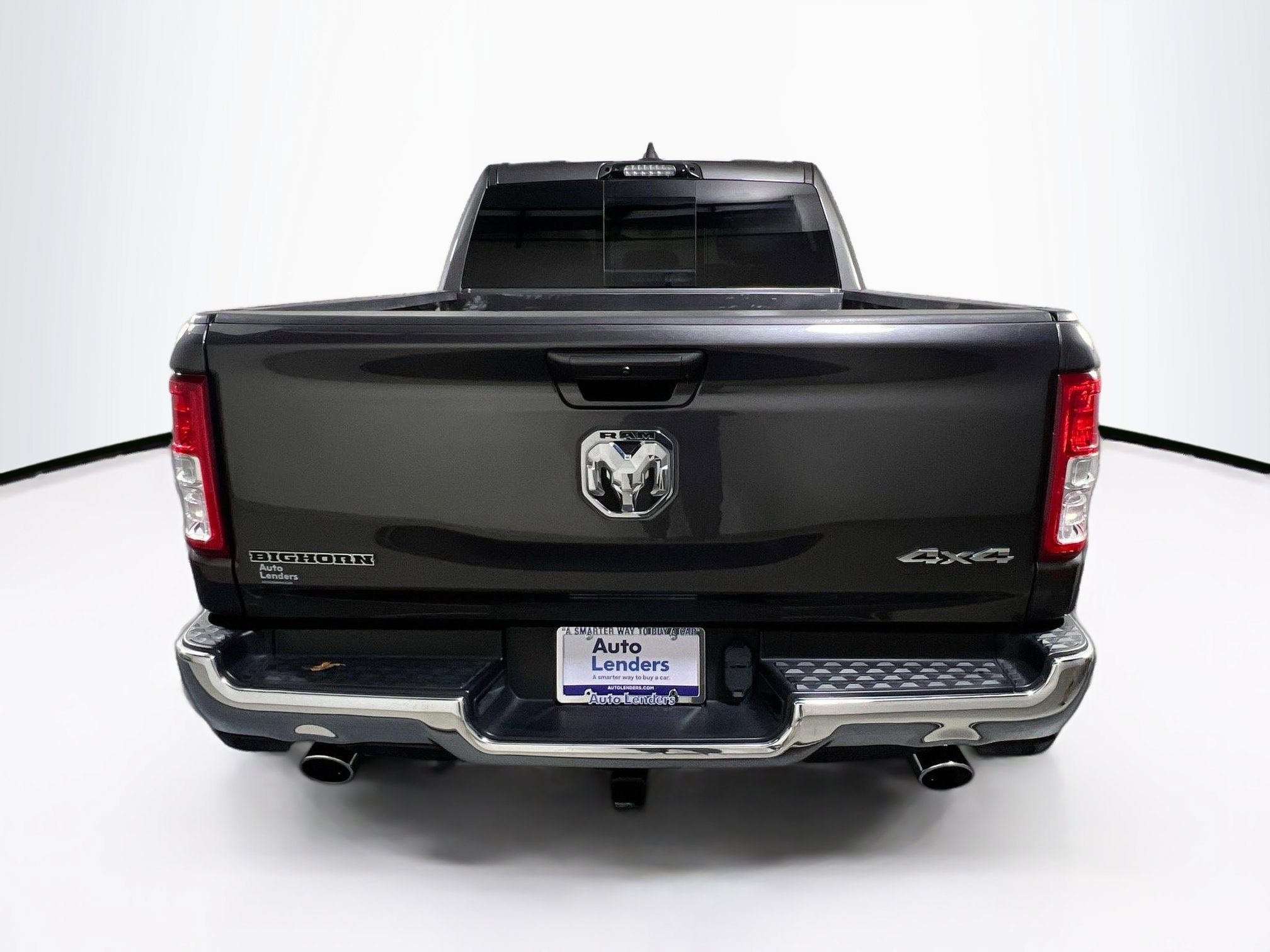 Used 2022 RAM 1500 Big Horn image 6
