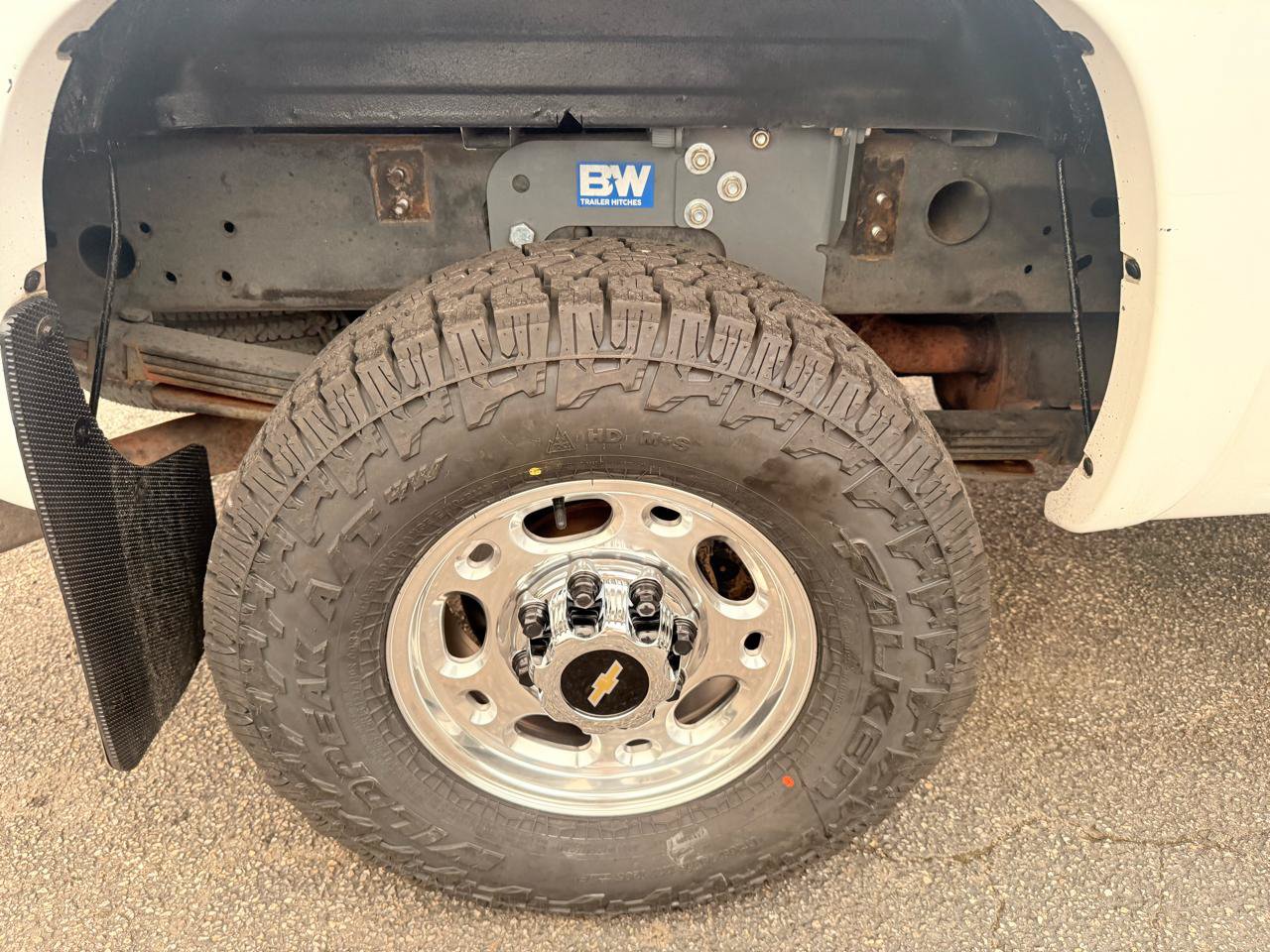 Used 2004 Chevrolet Silverado 2500 LS w/ Skid Plate Package AWD/4WD image 30