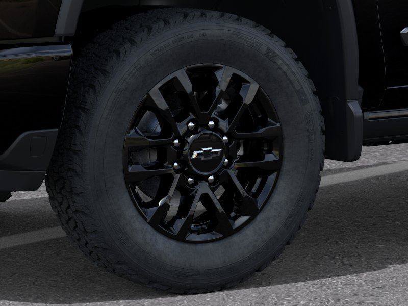 New 2026 Chevrolet Silverado 2500 High Country w/ High Country Premium Package AWD/4WD image 9