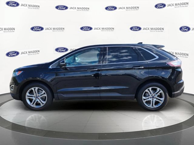 Certified 2018 Ford Edge Titanium AWD/4WD image 2