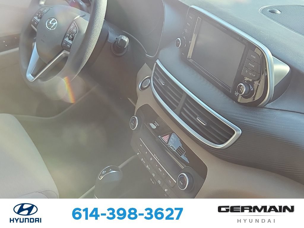 Used 2020 Hyundai Tucson SEL FWD image 13