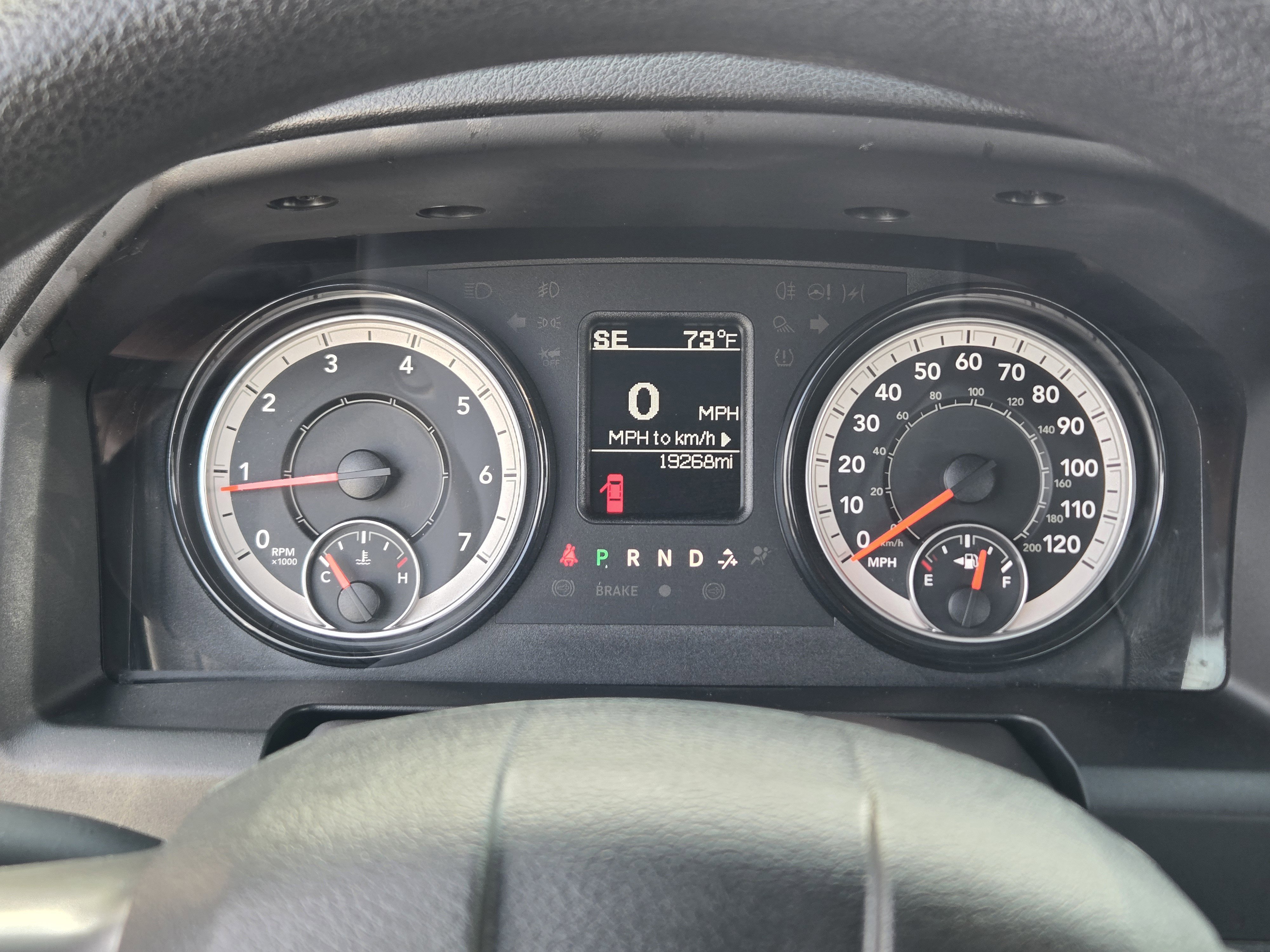 Used 2024 RAM 1500 Classic Warlock image 24