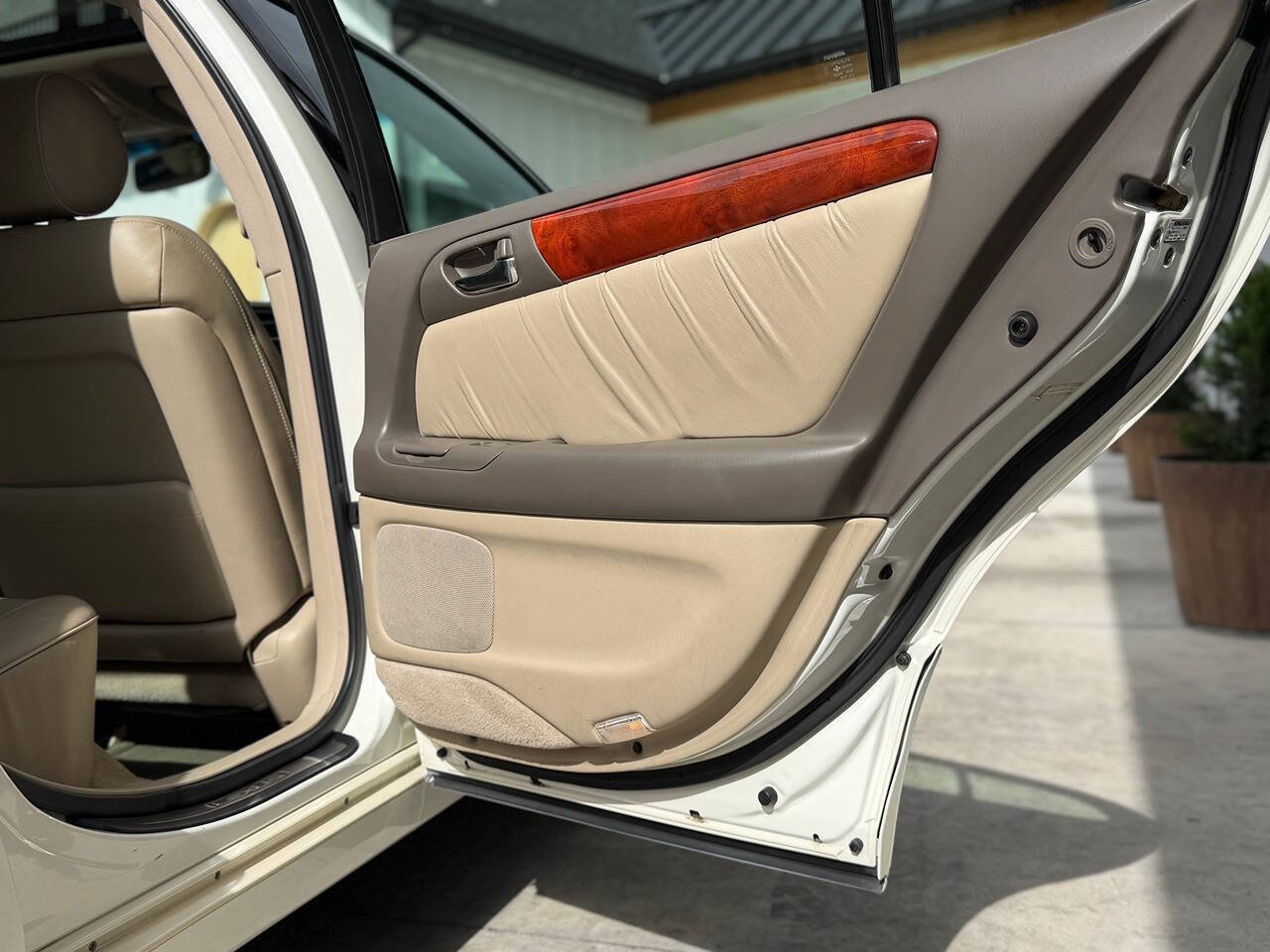 Used 1999 Lexus GS 400 RWD image 51