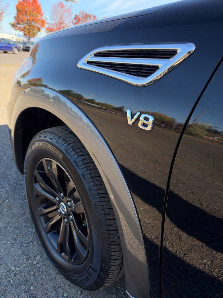 Used 2017 Nissan Armada Platinum AWD/4WD image 51