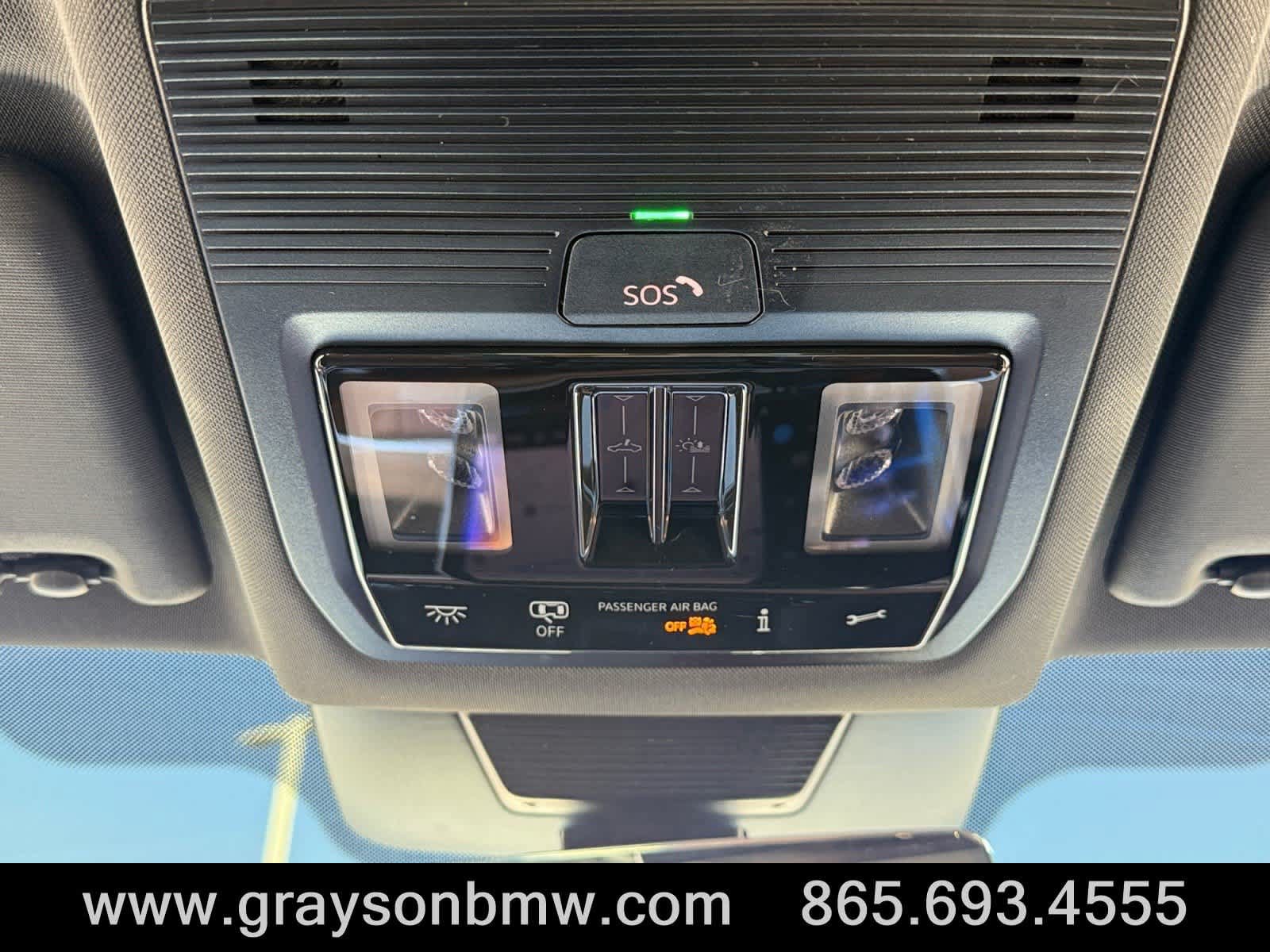 Used 2026 Volkswagen Tiguan SEL R-Line AWD/4WD image 31