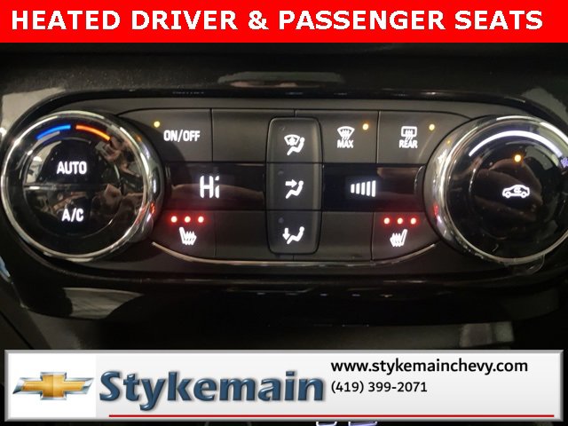 New 2025 Chevrolet TrailBlazer RS w/ Convenience Package image 5