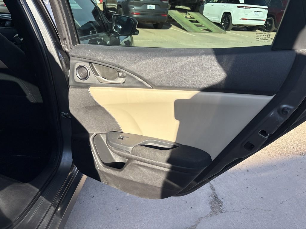 Used 2018 Honda Civic EX image 21