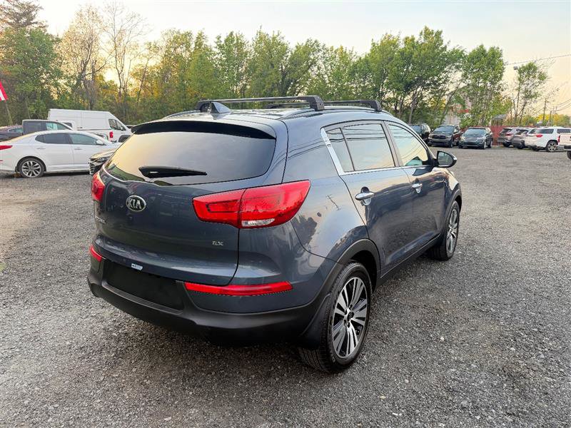 Used 2015 Kia Sportage EX image 4