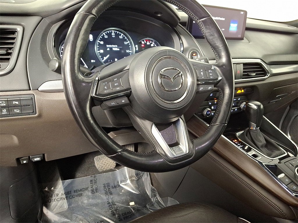 Used 2023 MAZDA CX-9 Signature image 14