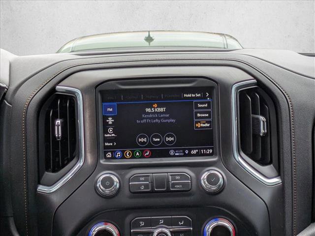 Used 2021 GMC Sierra 1500 AT4 w/ AT4 Premium Package image 23