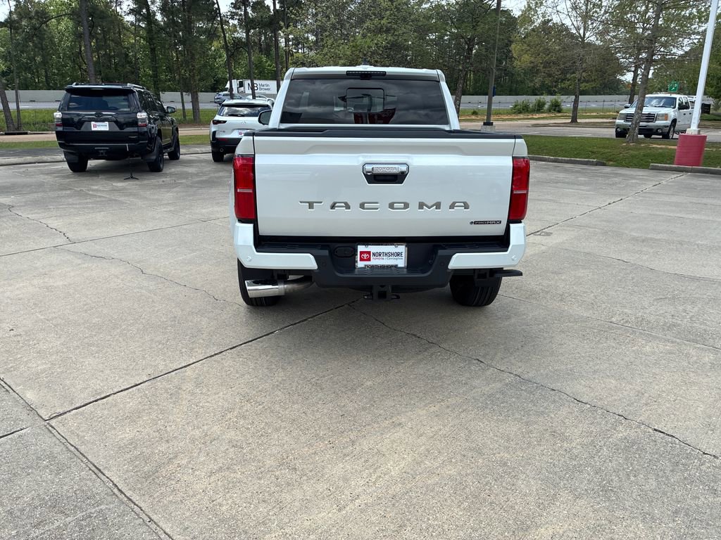 New 2026 Toyota Tacoma Limited image 5