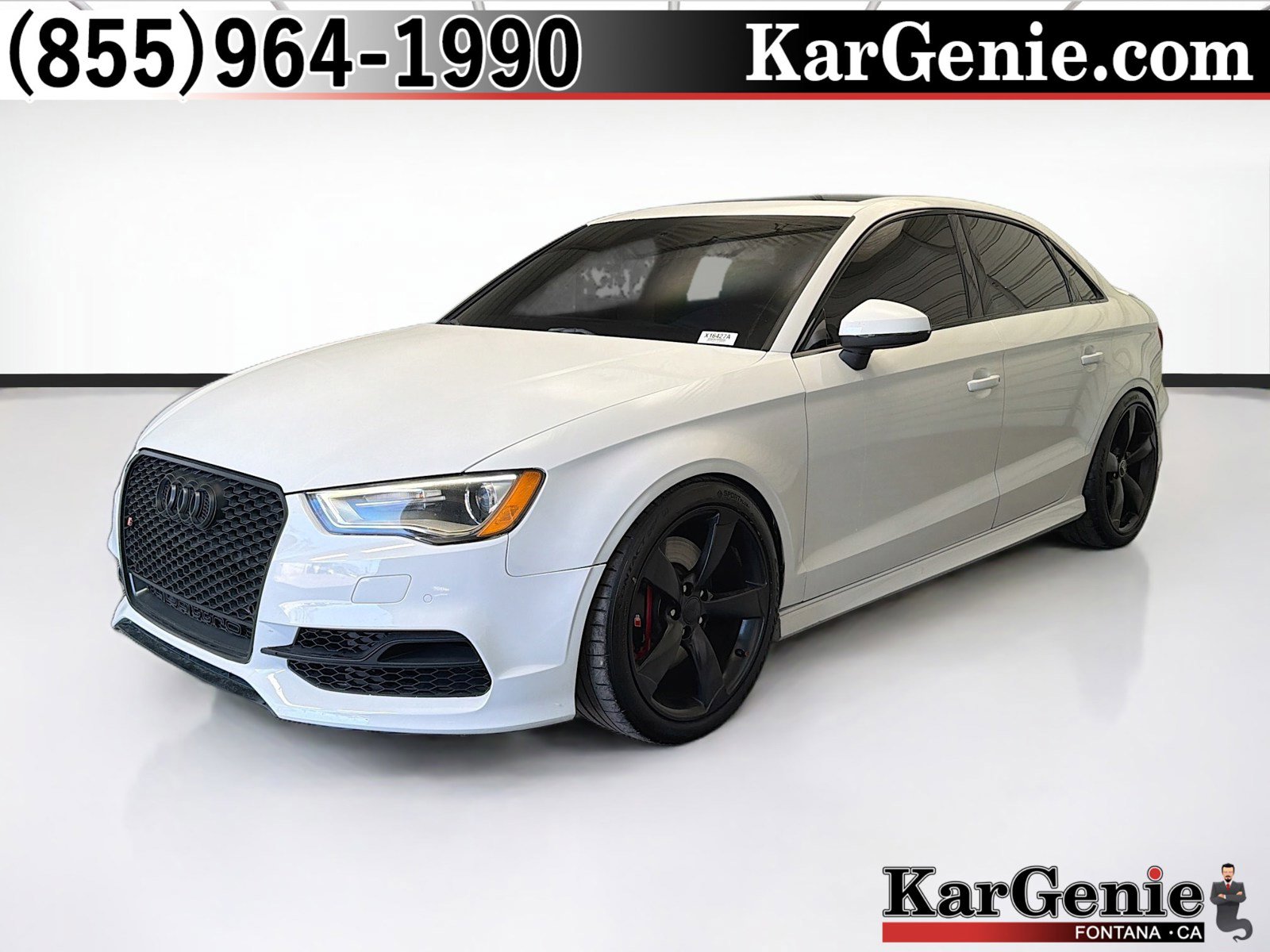 Used 2016 Audi S3 Premium Plus w/ Technology Package