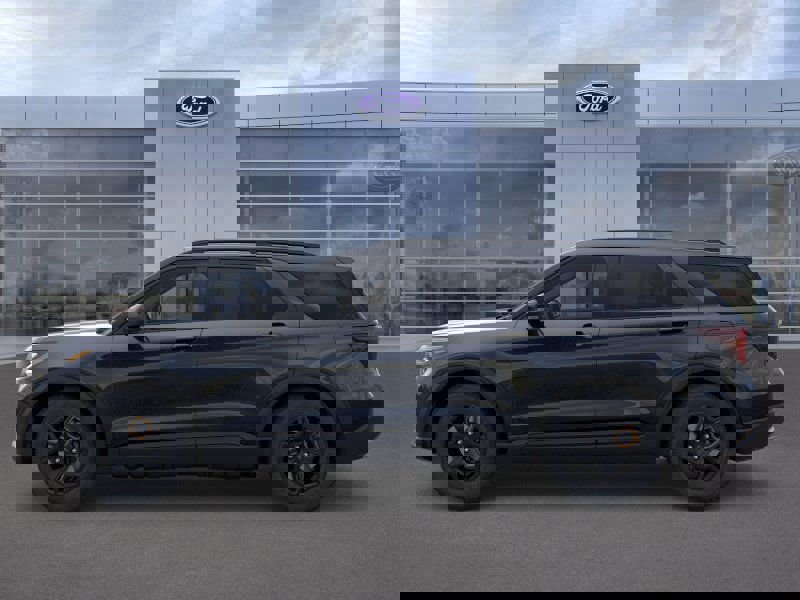 New 2026 Ford Explorer Tremor AWD/4WD image 16