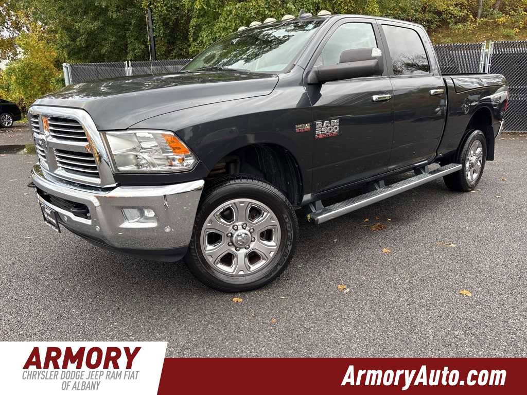 Used 2017 RAM 2500 Big Horn
