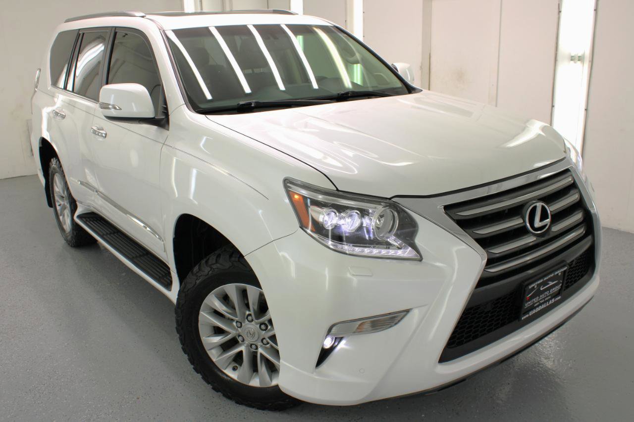 Used 2017 Lexus GX 460 Premium w/ Premium Package image 29