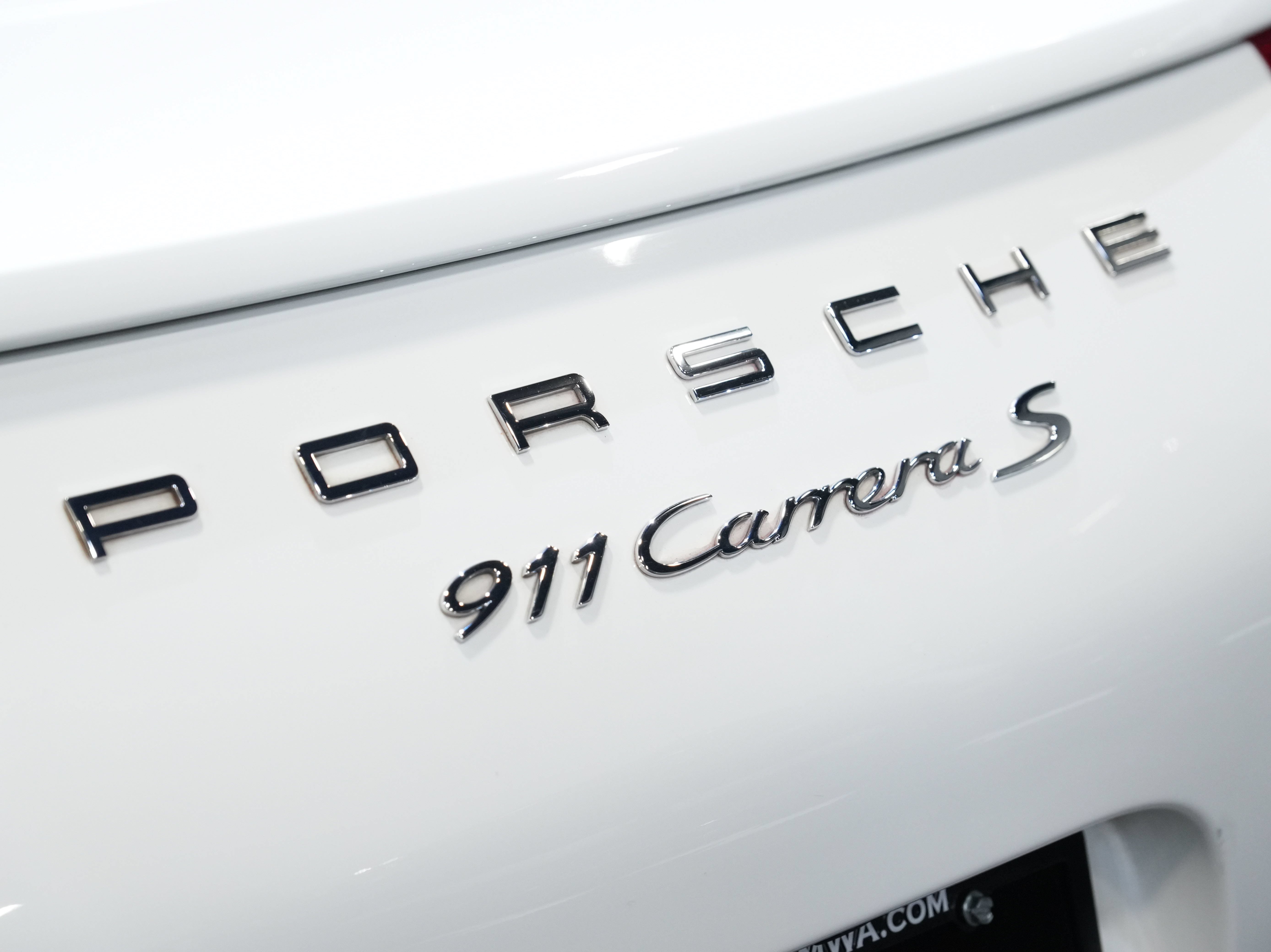 Used 2016 Porsche 911 Carrera S w/ Sport Chrono Package RWD image 21