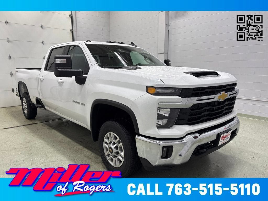 New 2026 Chevrolet Silverado 2500 LT