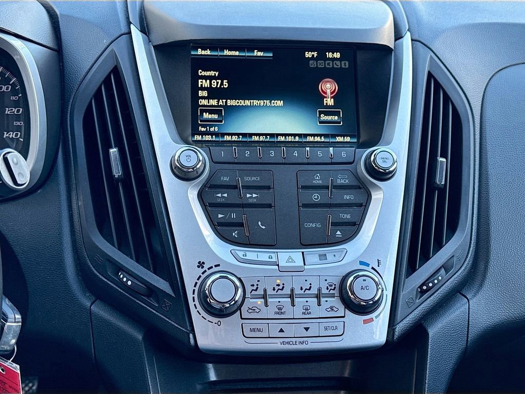 Used 2012 Chevrolet Equinox LT w/ Driver Convenience Package image 16